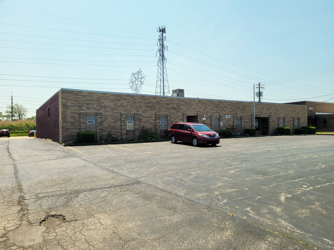 7686 St Clair Ave front view