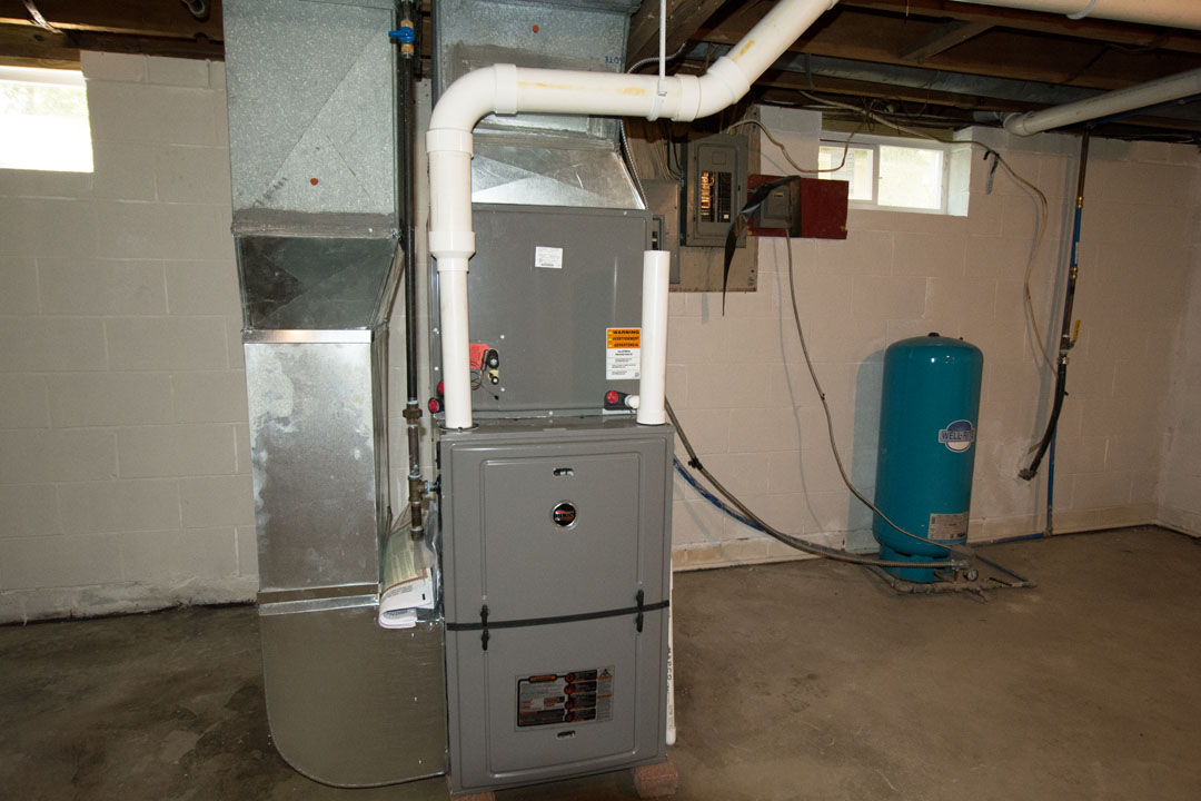 11930 Clark Rd basement