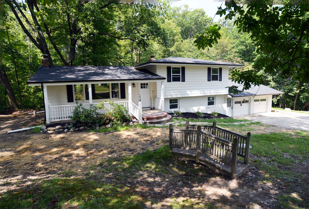 11930 Clark Rd front view