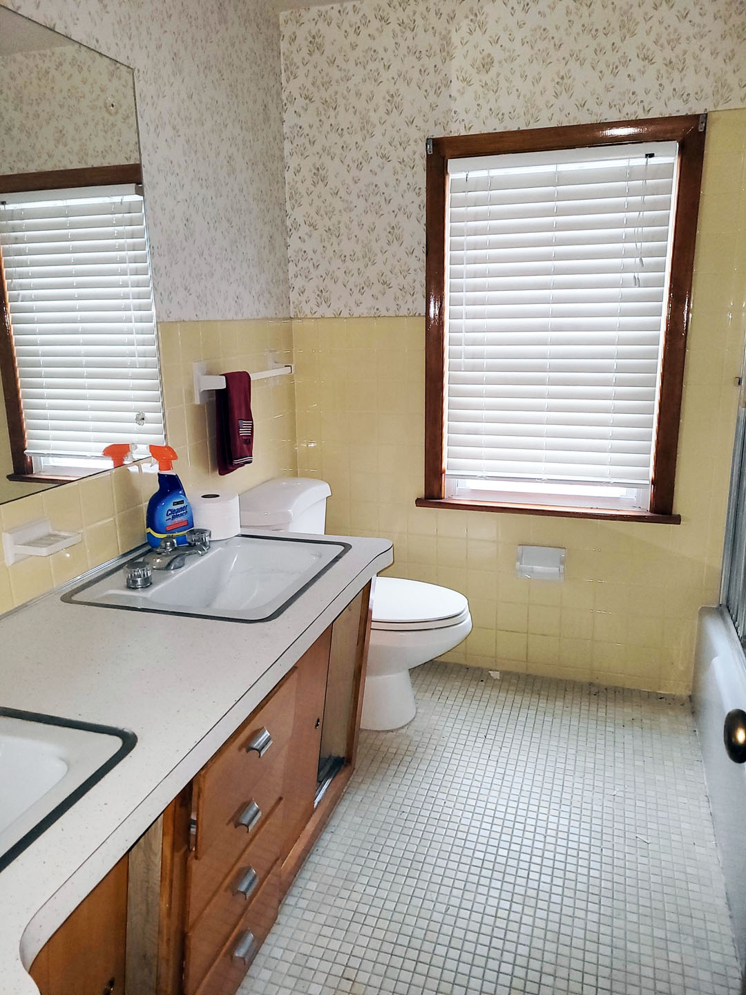 412 E 314th St 2nd floor bath