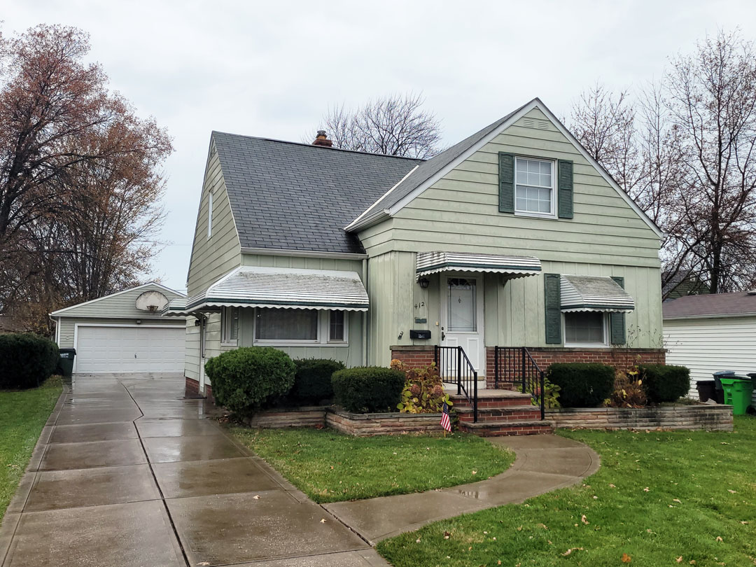 412 E 314th St front
