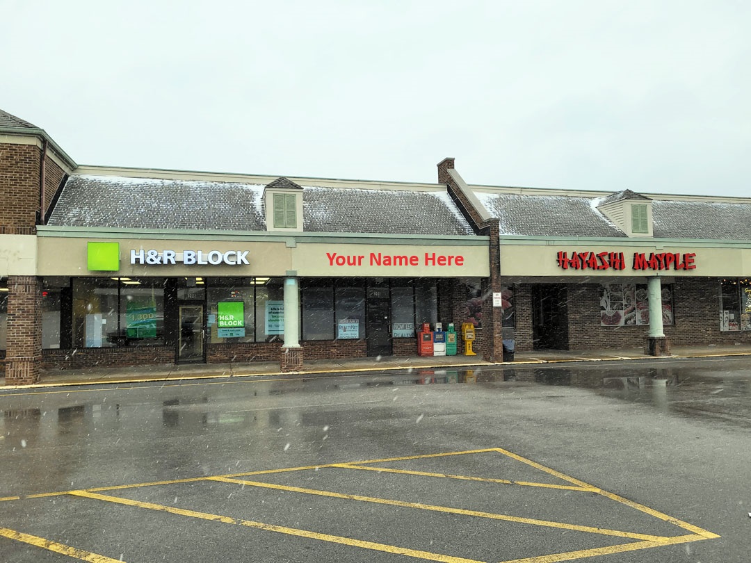 540 Water St vacant unit