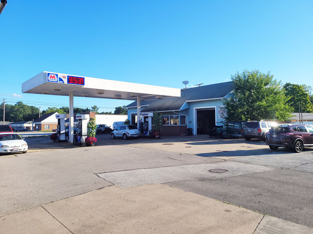 9247 Chillicothe Rd front