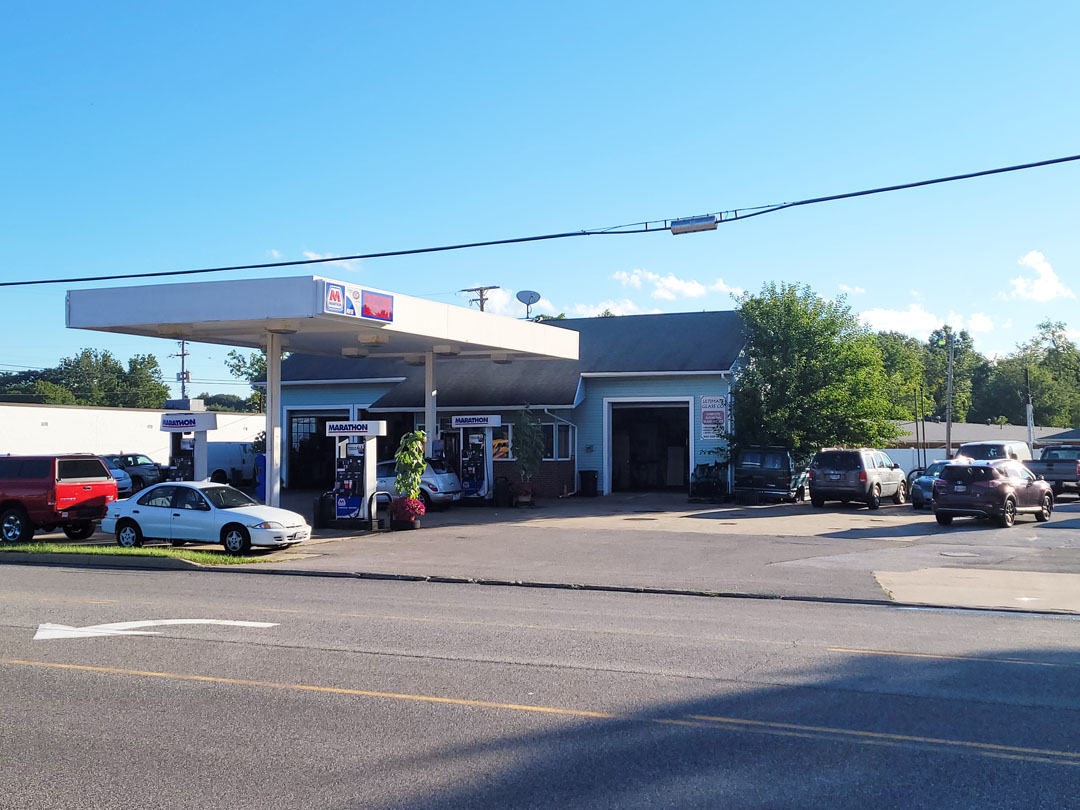 9247 Chillicothe Rd front