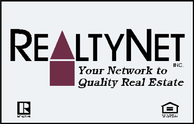 RealtyNet Inc sign