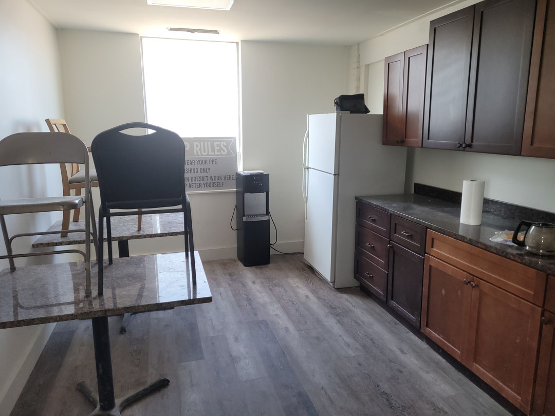 Kitchenette