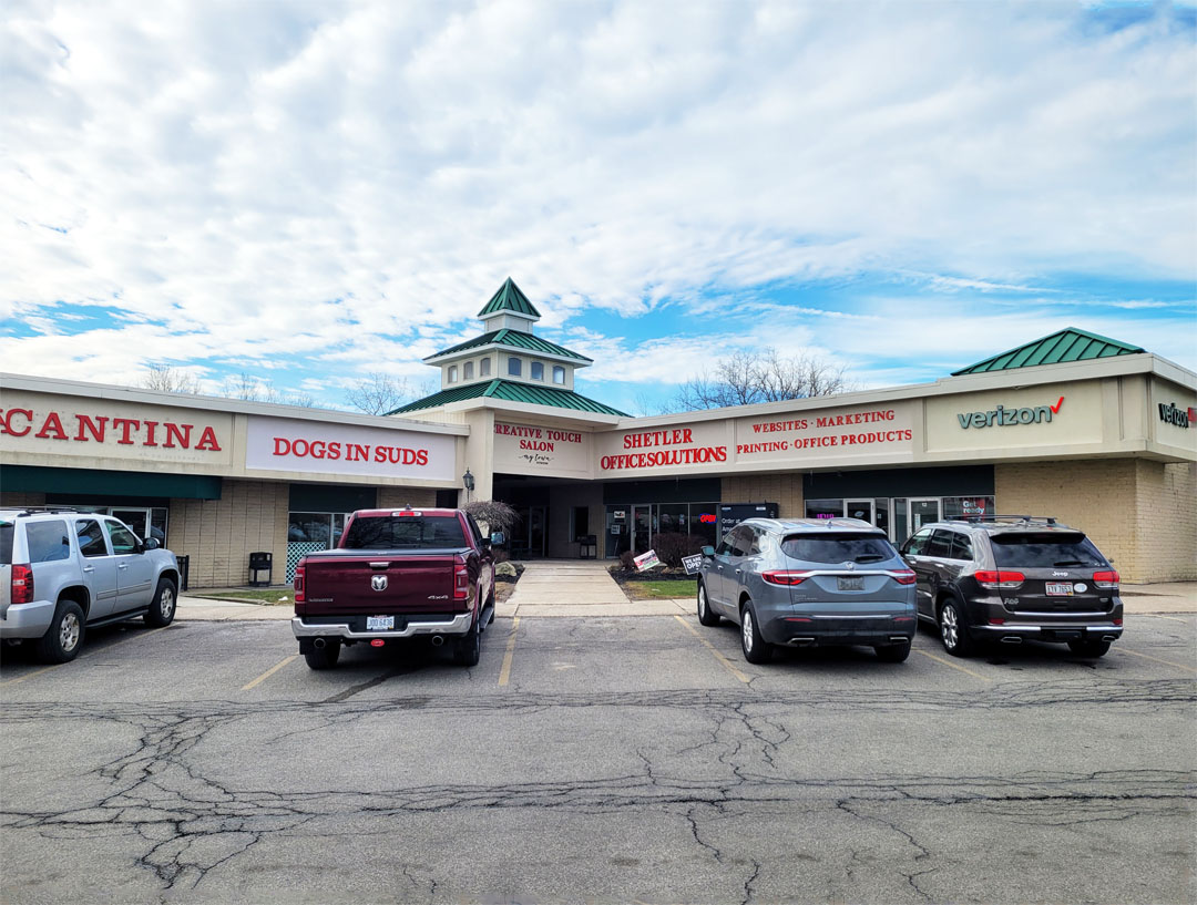 Cherry Center Plaza