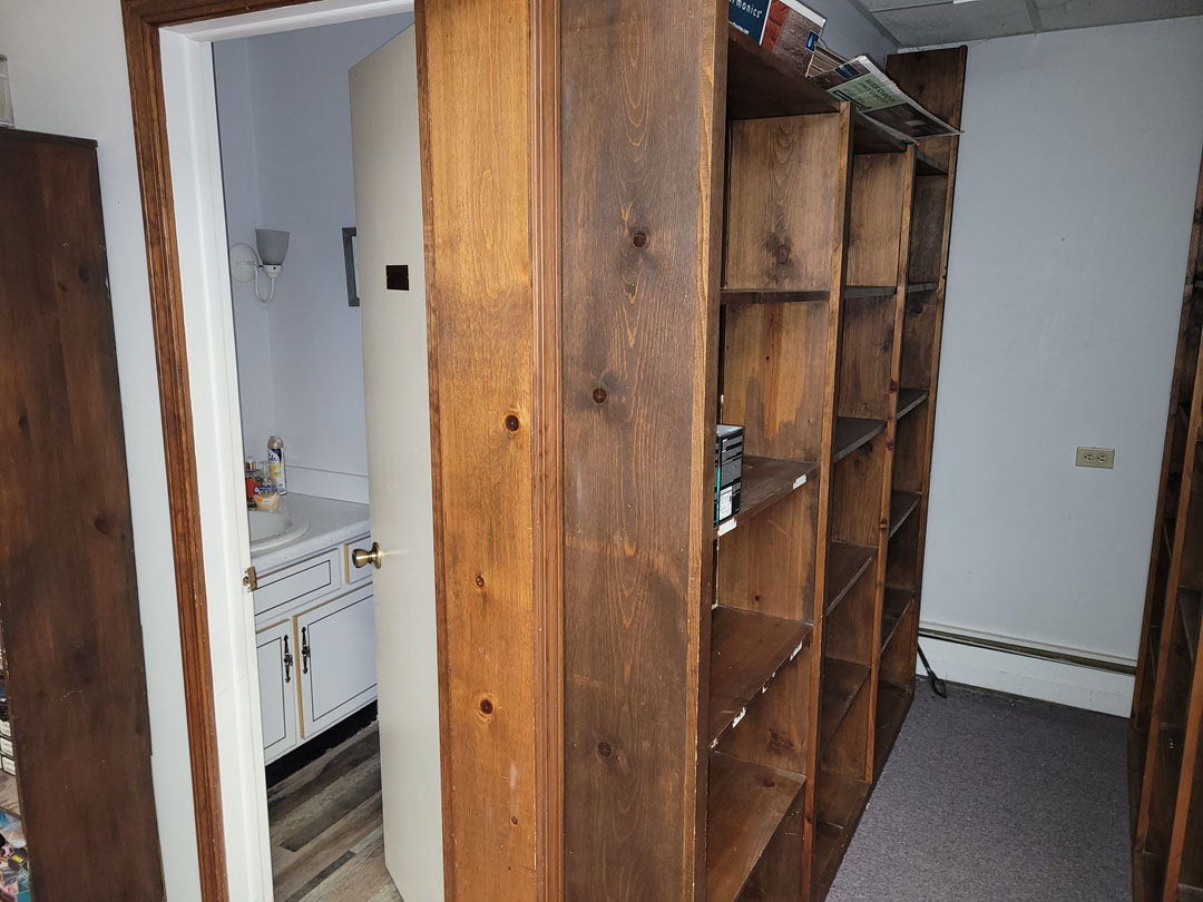 Bath and Closet