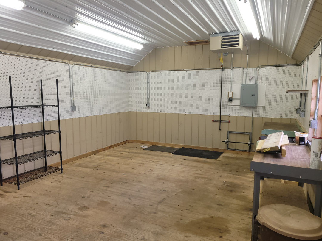 8408 Mayfield Workshop