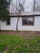 property near lake