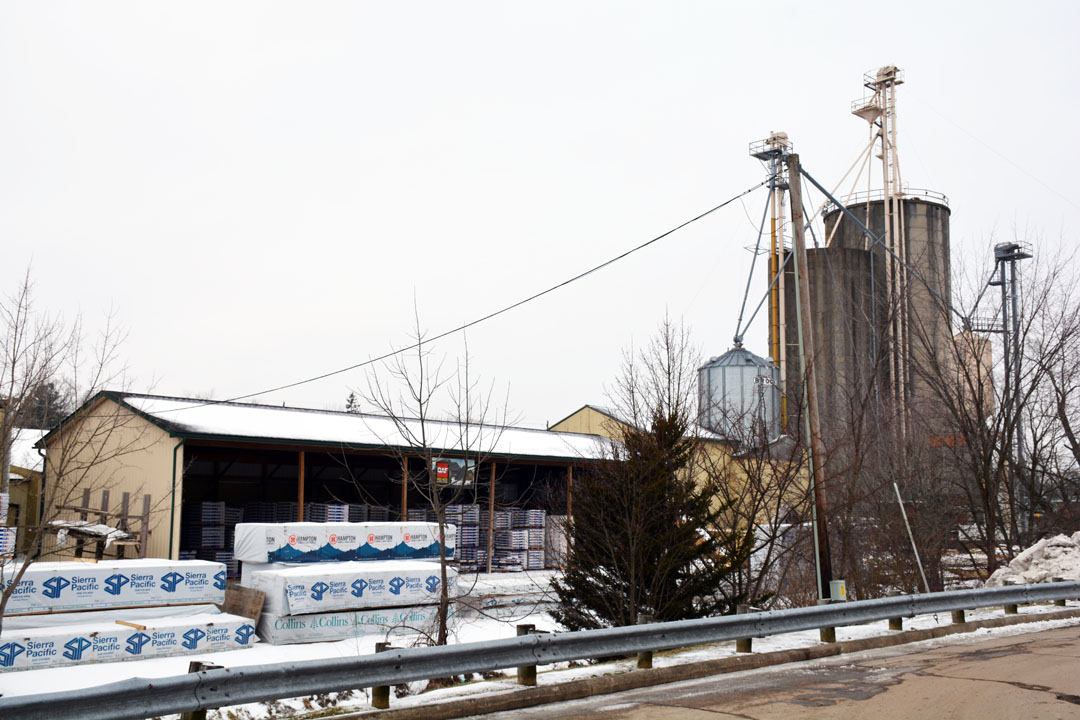 Hartville Lumber 10