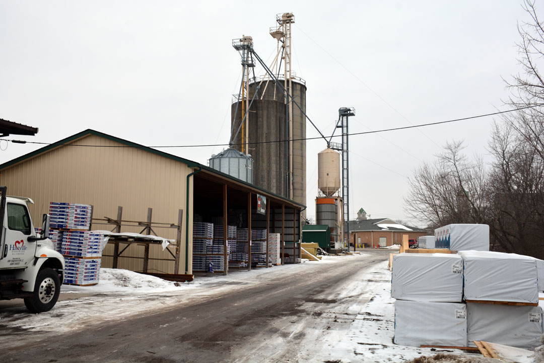 Hartville Lumber 12