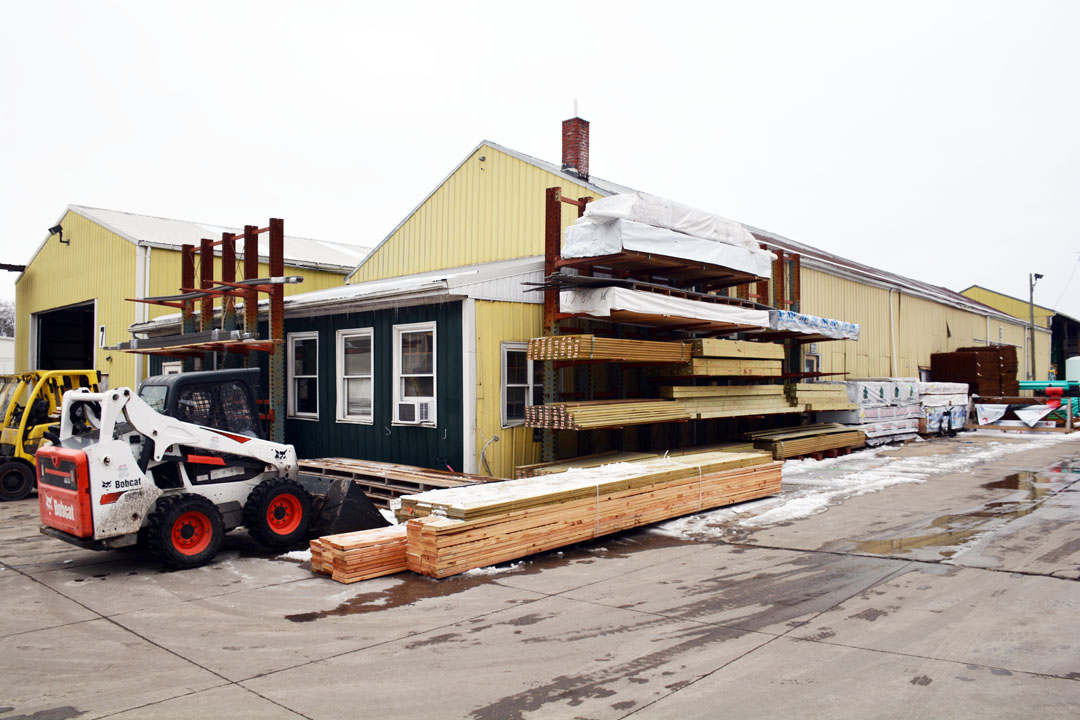 Hartville Lumber 20