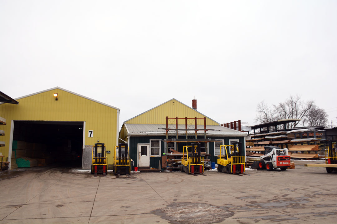 Hartville Lumber 22