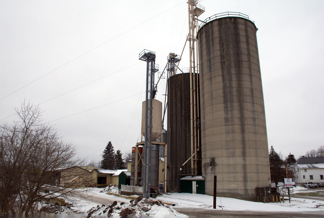Hartville Lumber 25
