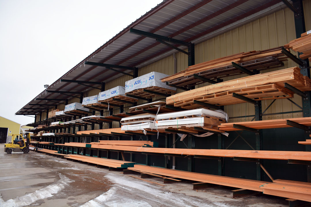Hartville Lumber 27