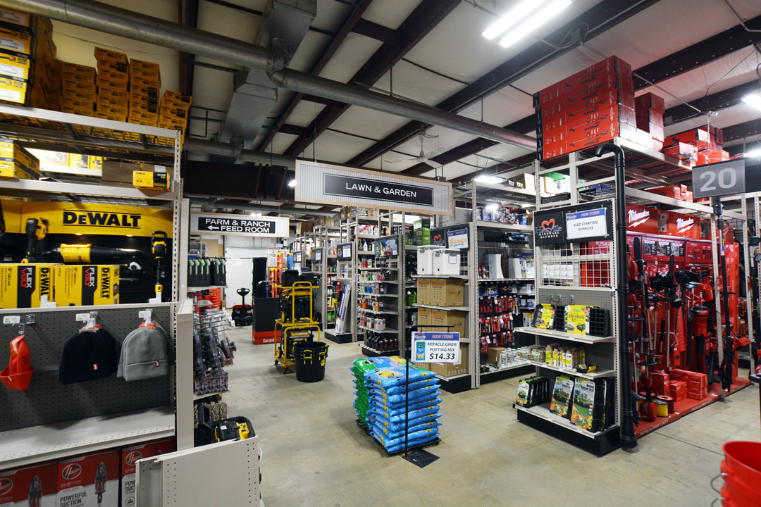 Hartville Lumber 8