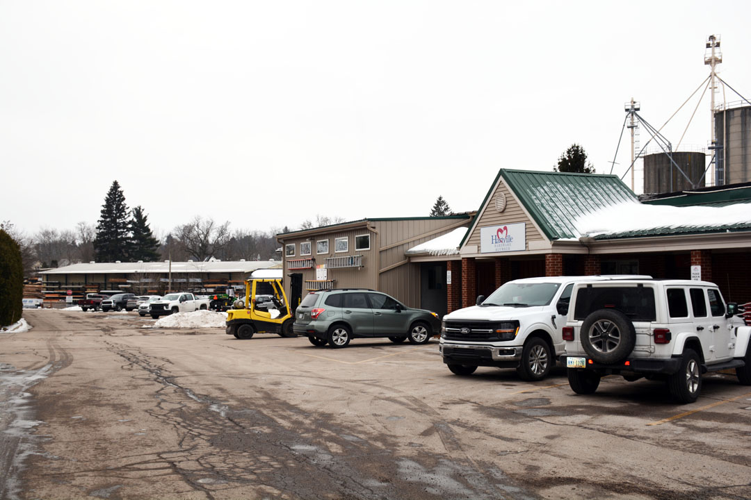 Hartville Lumber 4