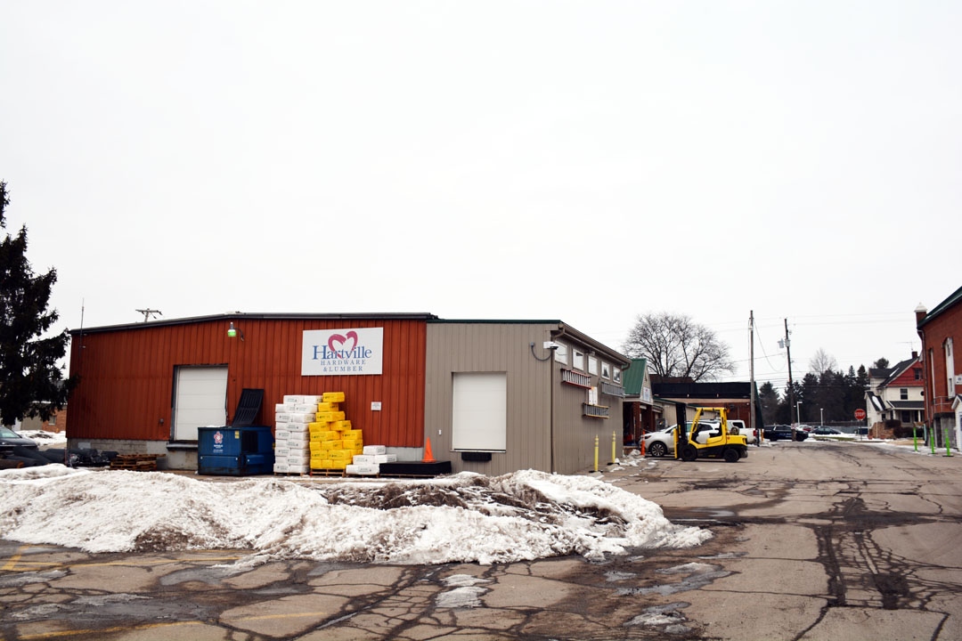 Hartville Lumber 5