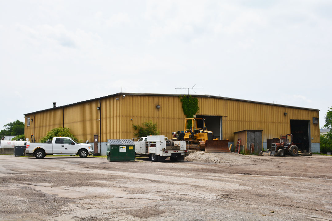 11330 Kinsman warehouse