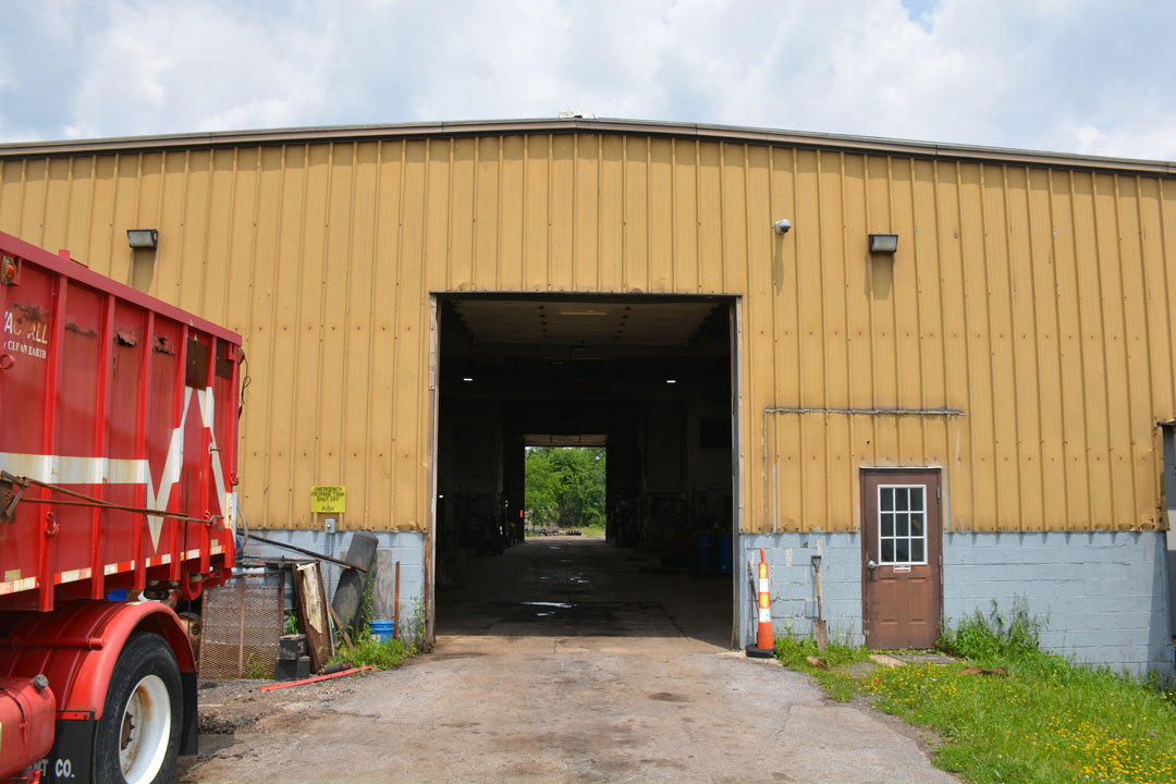11330 Kinsman warehouse view