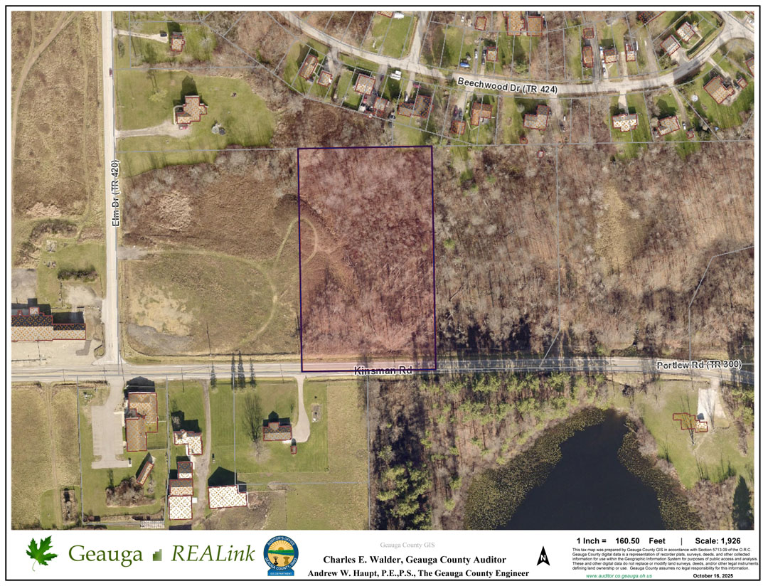 vacant land - rt 87