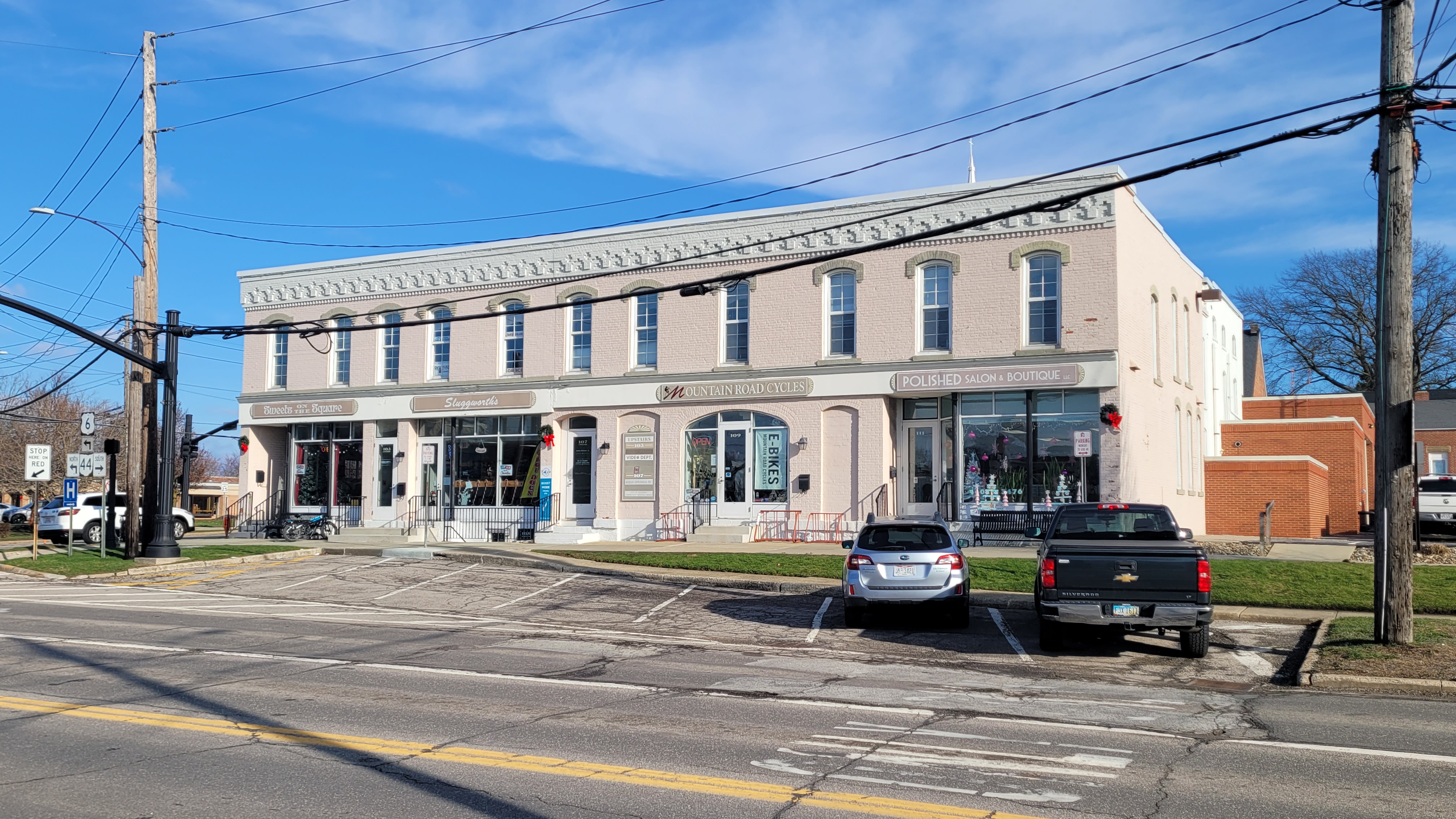 107 South St