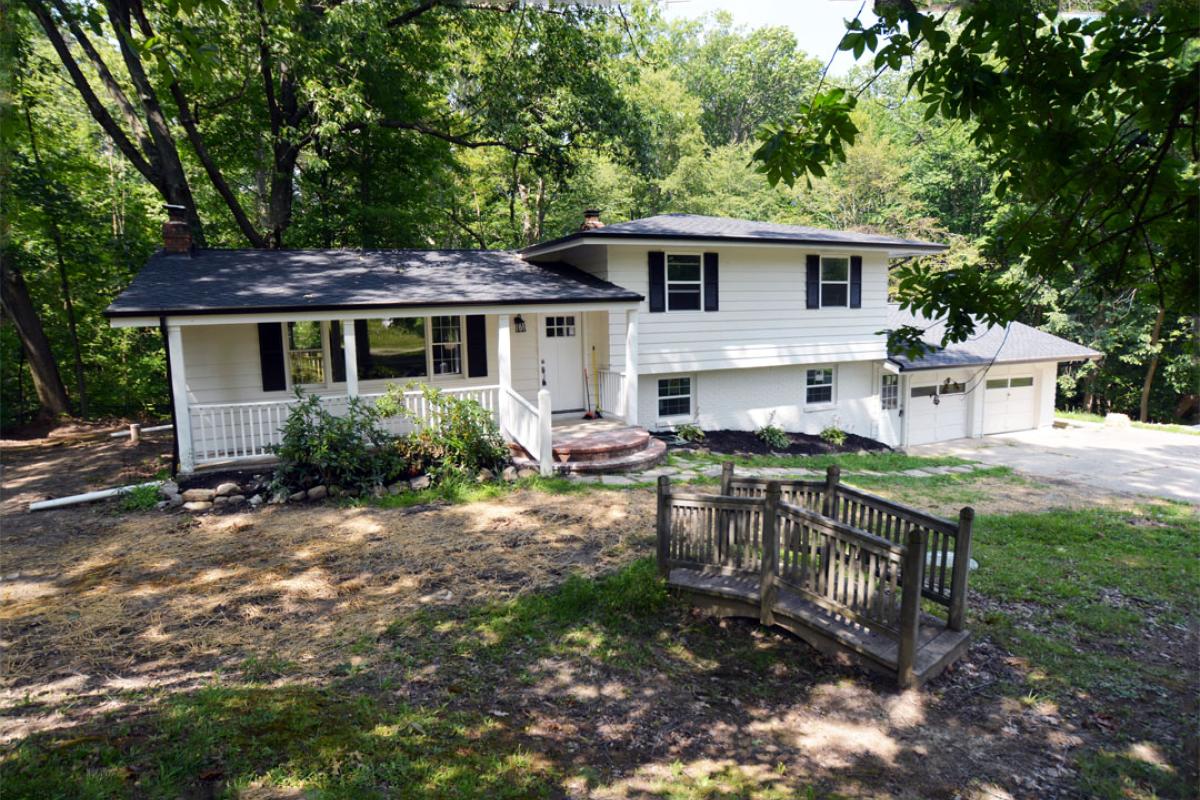 11930 Clark Rd front view