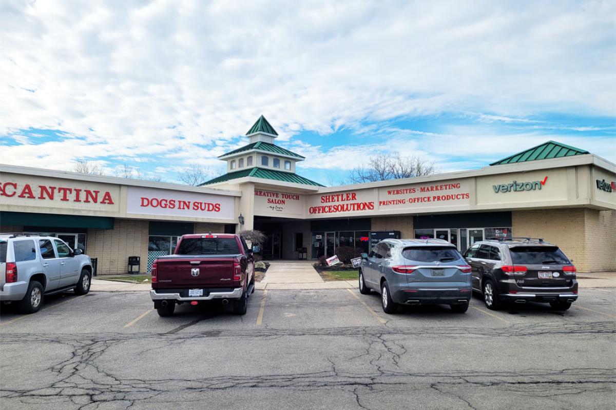 Cherry Center Plaza