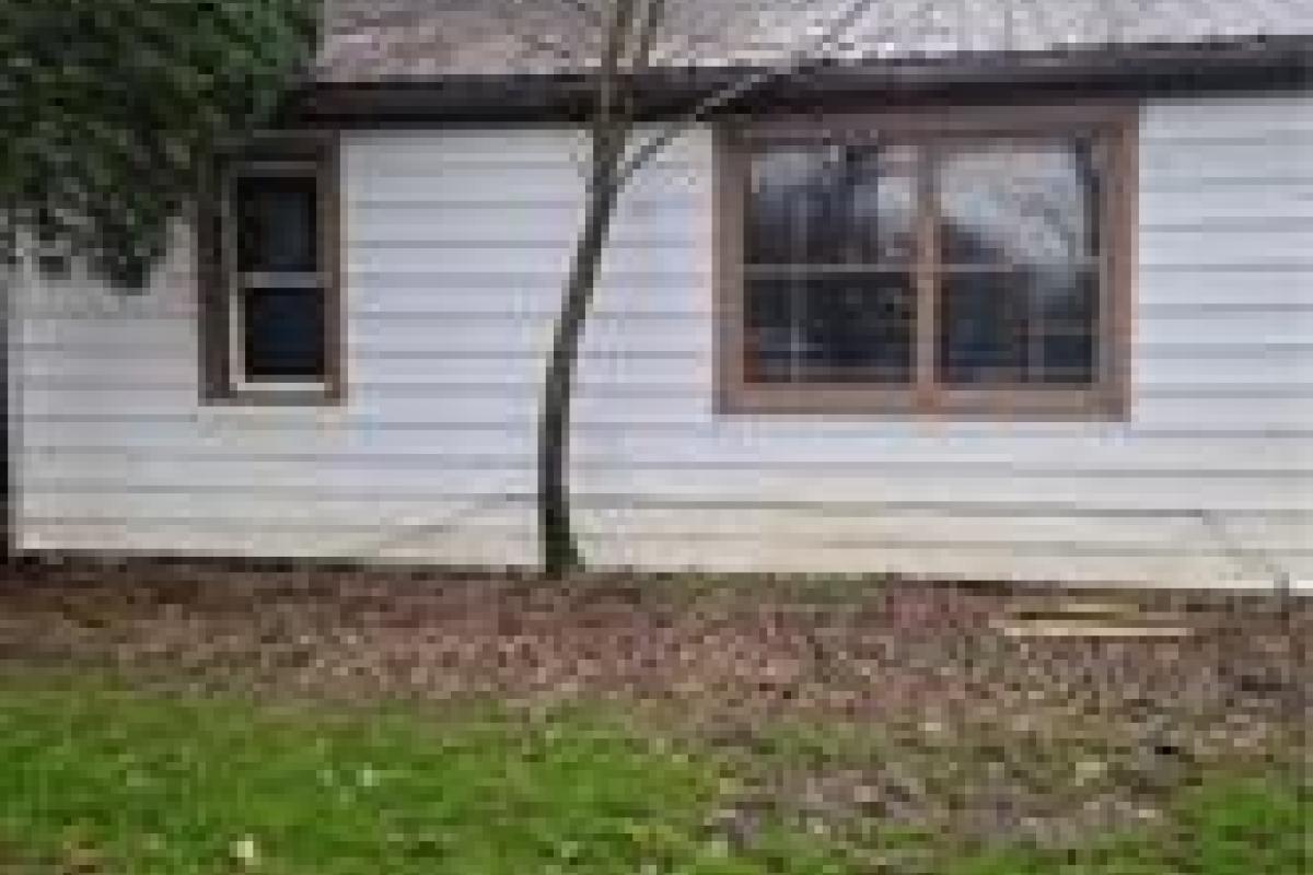property near lake