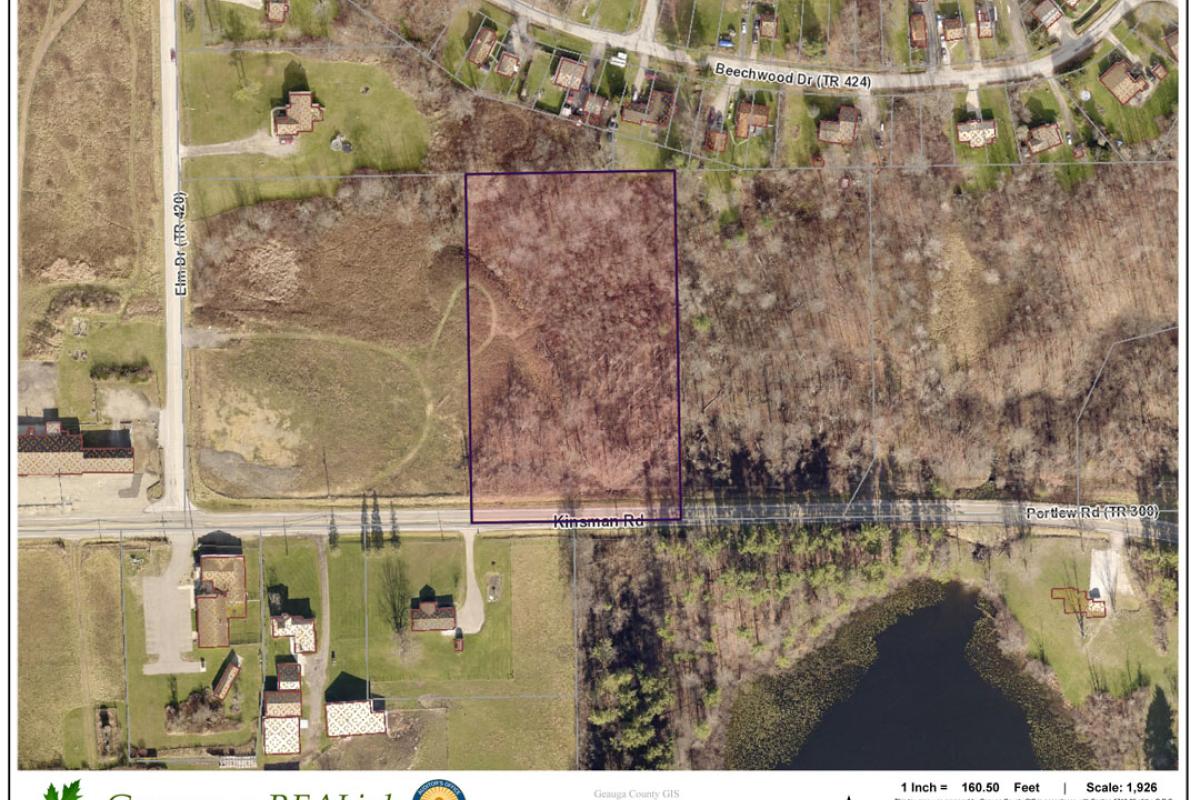 vacant land - rt 87